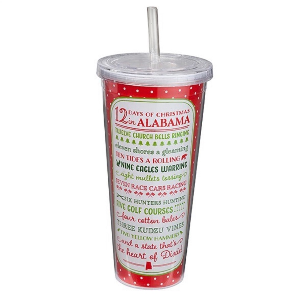 Alabama Tumbler